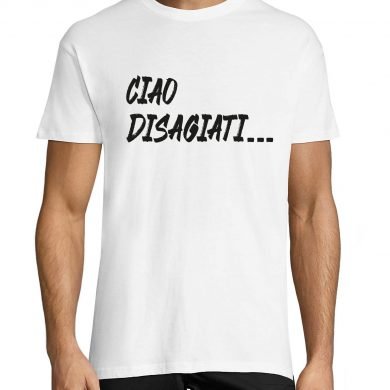 Ciao Disagiati
